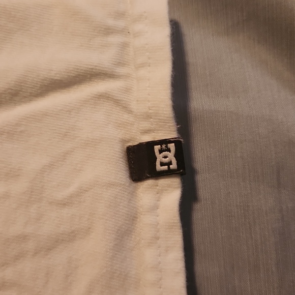 Dc shoes skateboard shirt - Picture 3 of 4